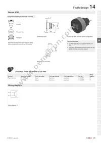 K14-506.22200 Datasheet Page 21