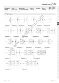 K14-506.22200 Datasheet Page 23