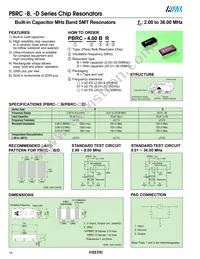 K50-CS1SE8.1920M Datasheet Page 15