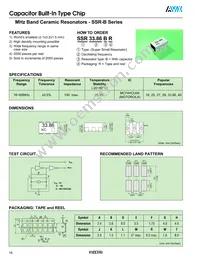 K50-CS1SE8.1920M Datasheet Page 17