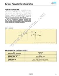 K50-CS1SE8.1920M Datasheet Page 22