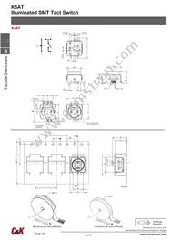 K5ATBU43GP Datasheet Page 2