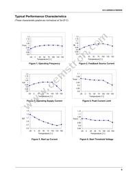 KA1M0880BTU Datasheet Page 5