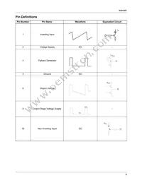 KA2142C Datasheet Page 3