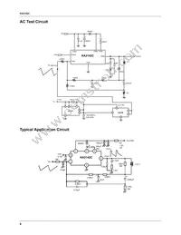 KA2142C Datasheet Page 8