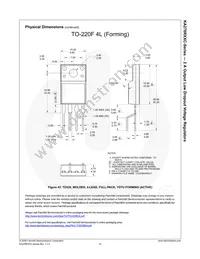 KA278R12CTU Datasheet Page 16