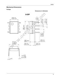 KA301A Datasheet Page 5