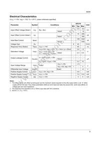 KA319D Datasheet Page 4