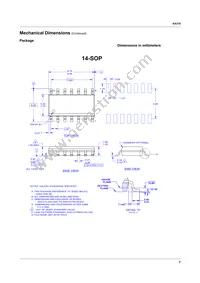 KA319D Datasheet Page 8