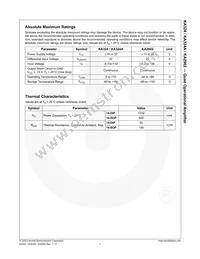 KA324-T Datasheet Page 4