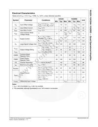 KA324-T Datasheet Page 5