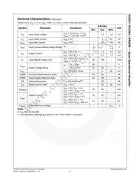 KA324-T Datasheet Page 7