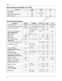 KA331PWD Datasheet Page 3