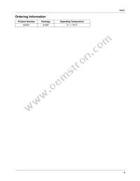 KA331PWD Datasheet Page 6