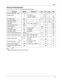 KA334 Datasheet Page 3