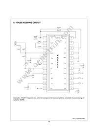 KA3511DS Datasheet Page 18