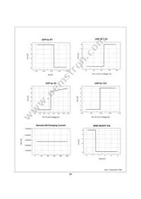 KA3511DS Datasheet Page 20