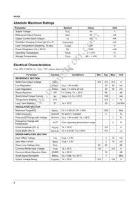 KA3524 Datasheet Page 2