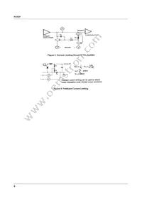 KA3524 Datasheet Page 6