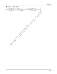 KA378R12CTU Datasheet Page 8