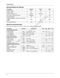 KA3883CDTF Datasheet Page 2