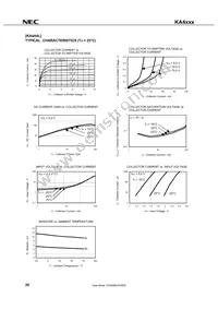 KA4L4M(0)-T1-A Datasheet Page 22