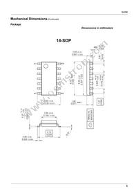 KA556 Datasheet Page 5