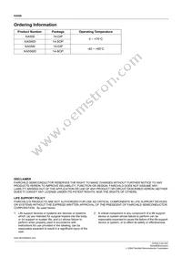 KA556 Datasheet Page 6