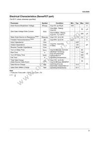 KA5L0565RYDTU Datasheet Page 3