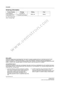 KA5L0565RYDTU Datasheet Page 10