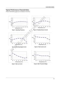 KA5M0165RN Datasheet Page 5