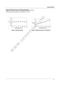 KA5M02659RN Datasheet Page 7