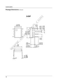 KA5M02659RN Datasheet Page 10