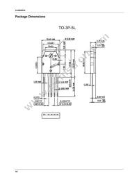 KA5M0965QYDTU Datasheet Page 10