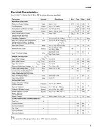 KA7500B Datasheet Page 4