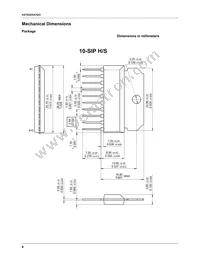 KA7632 Datasheet Page 6