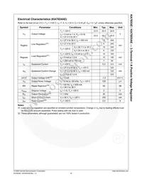 KA7808ERTM Datasheet Page 19