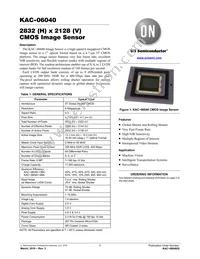 KAC-06040-ABA-JD-BA Datasheet Cover