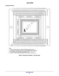 KAC-06040-ABA-JD-BA Datasheet Page 4