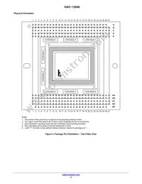 KAC-12040-ABA-JD-BA Datasheet Page 4