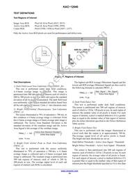 KAC-12040-ABA-JD-BA Datasheet Page 14