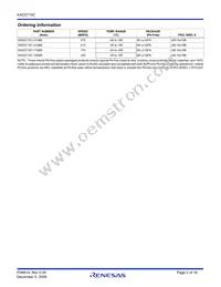 KAD2710C-27Q68 Datasheet Page 2