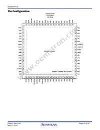 KAD5510P-50Q72 Datasheet Page 10