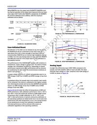 KAD5512HP-25Q48 Datasheet Page 18