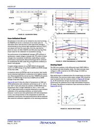 KAD5512P-25Q48 Datasheet Page 19