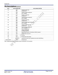 KAD5610P-25Q72 Datasheet Page 10