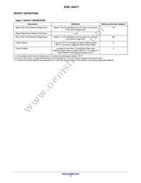 KAE-04471-FBA-JP-FA Datasheet Page 17