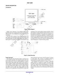 KAF-0261-AAA-CD-AE Datasheet Page 3