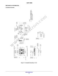 KAF-0402-AAA-CP-AE Datasheet Page 14