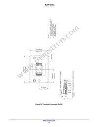 KAF-0402-AAA-CP-AE Datasheet Page 15